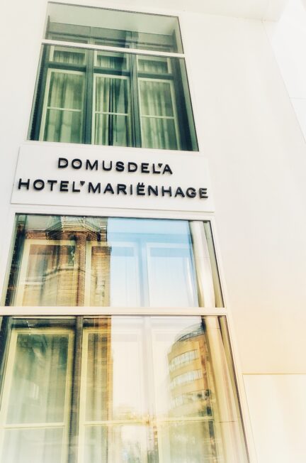 Domusdela Komplex Eindhoven, Mariënhage Boutique Hotel